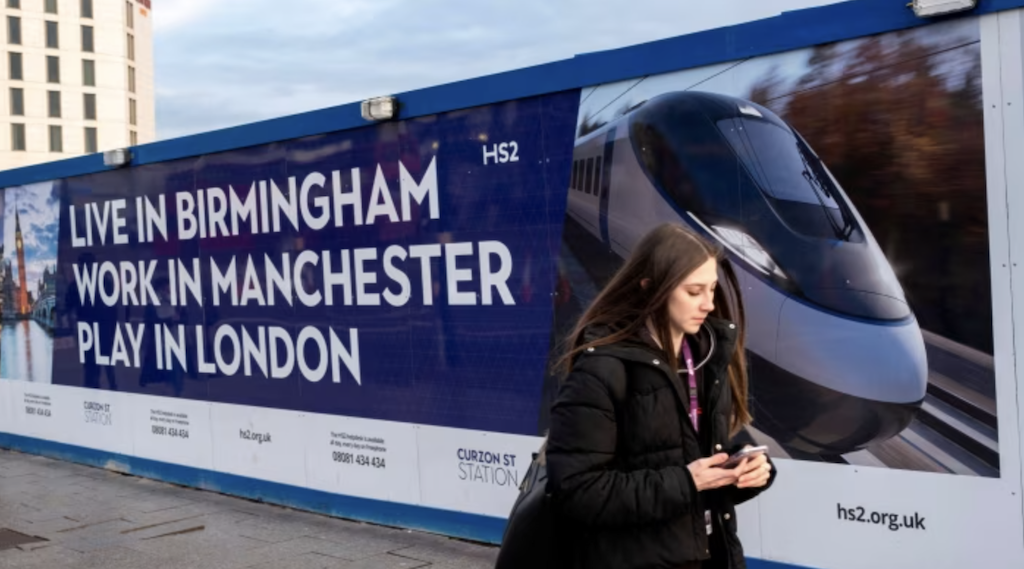 West Midlands and Greater Manchester Mayors explore better rail links