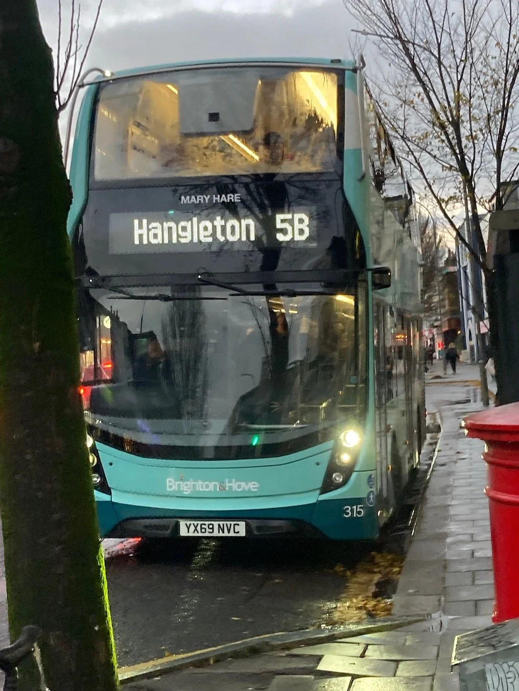 Friends of the Earth identifies “silent war” on bus users