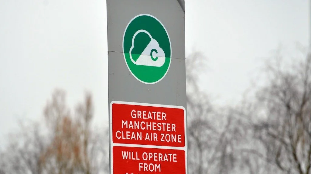 Greater Manchester proposes non-charging alternative to Clean Air Zone