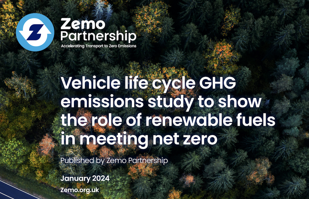 Policy must recognise broader range of technology for decarbonising transport