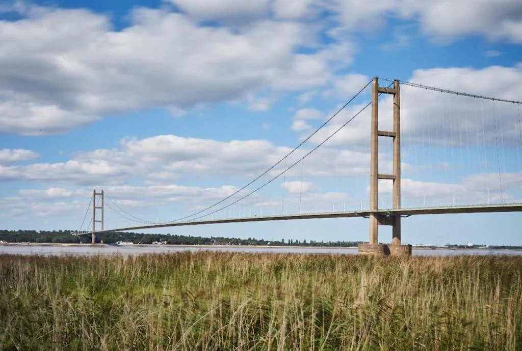 Neology wins contract to make Humber Bridge free-flowing and toll plaza free