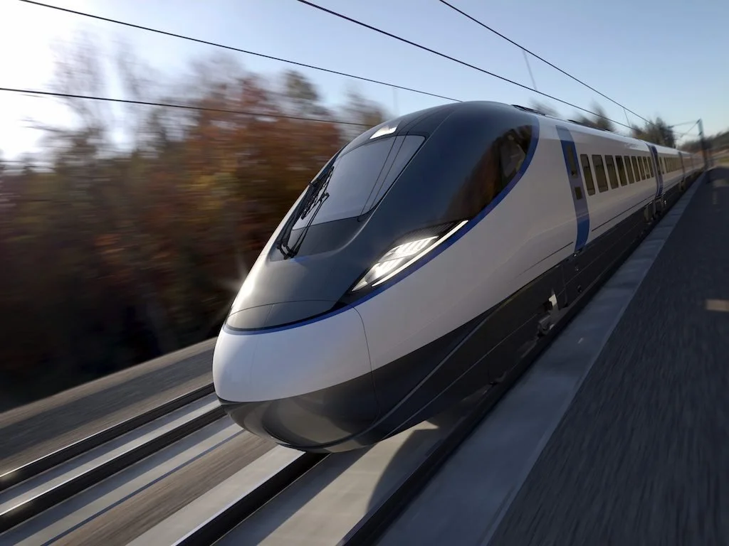 Spending watchdog says cancellation of HS2 northern leg raises urgent questions