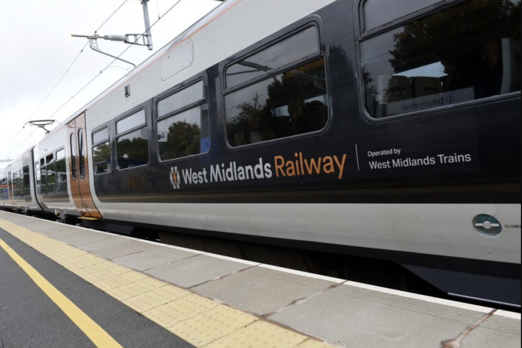 Proposals for three new West Midlands railway stations to be developed
