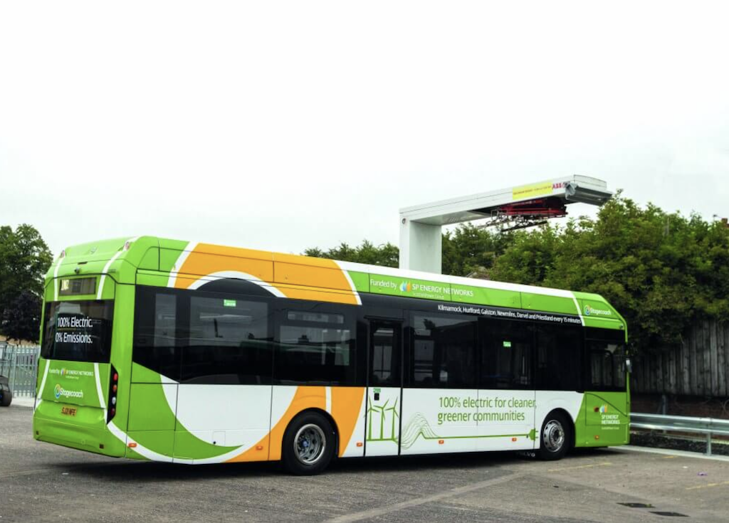 CPT sets out requirements for zero emission rural bus transition