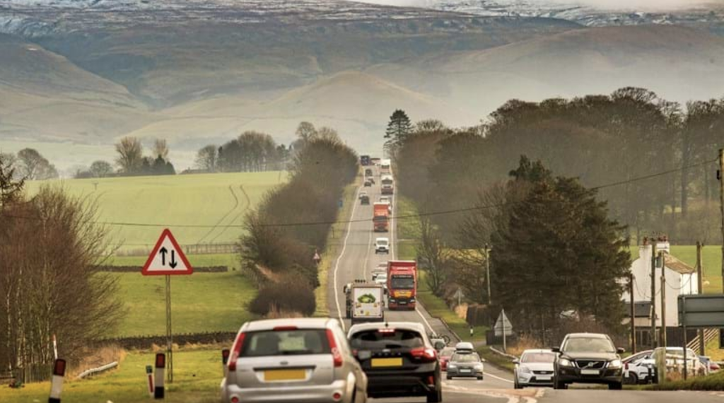 A66 Northern Trans-Pennine upgrade job gains development consent
