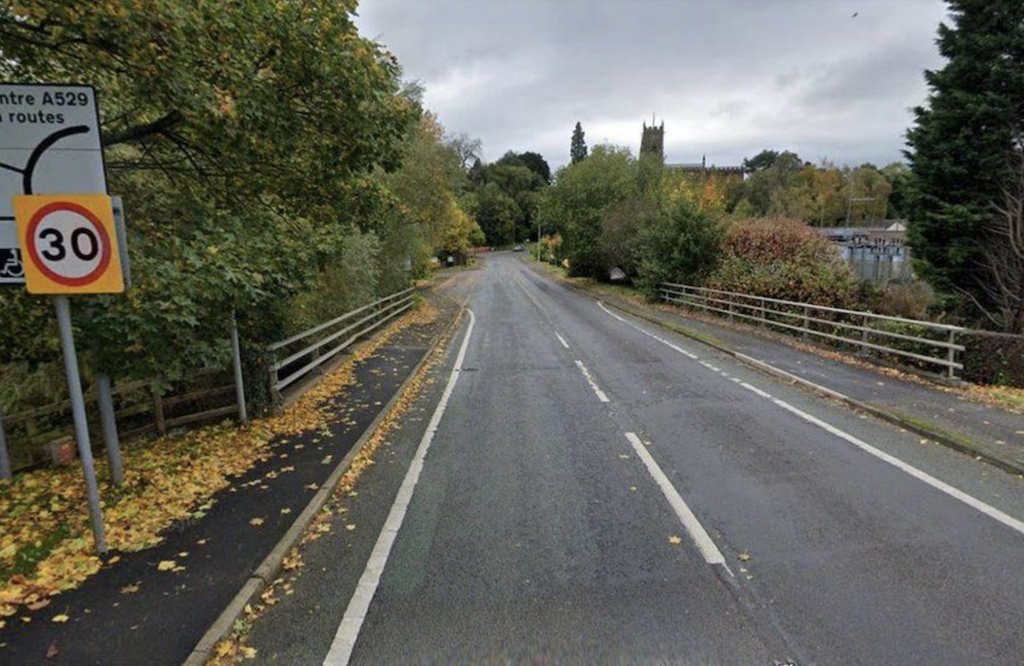 Government commits £38m  to improve safety of 17 high risk local roads