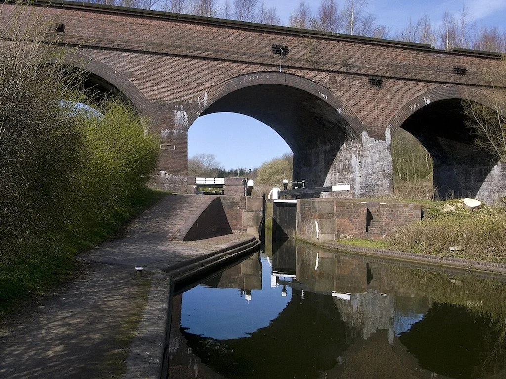 West Midlands Brunel built viaduct restored and repurposed for tramway extension
