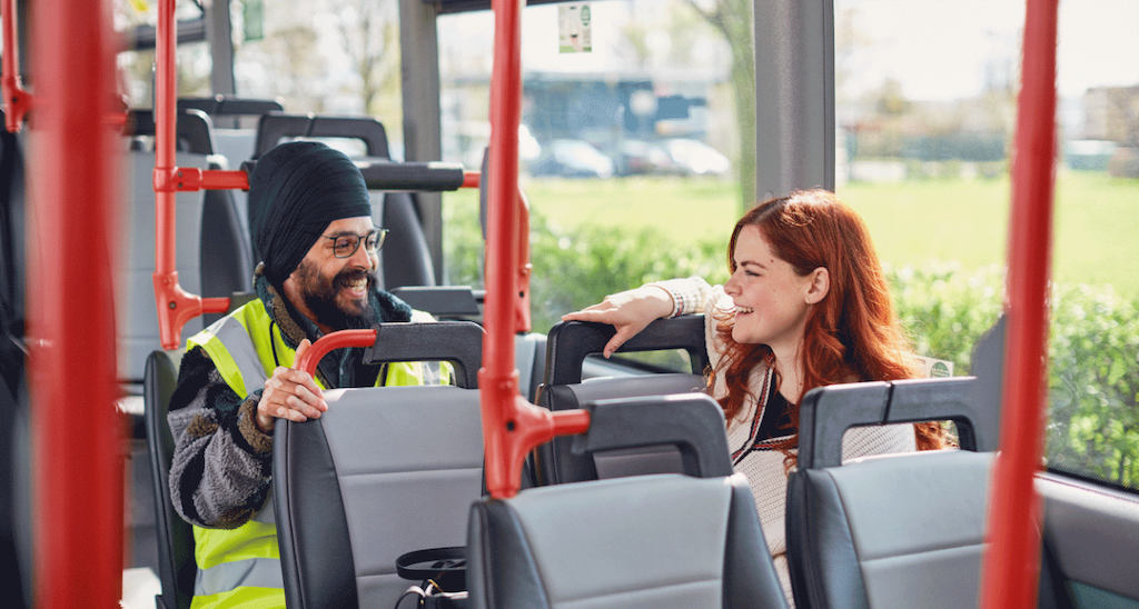 £39m boost for Welsh buses contingent on better integration with rail