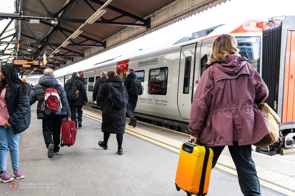 TfW announces future plan for changing rail demands