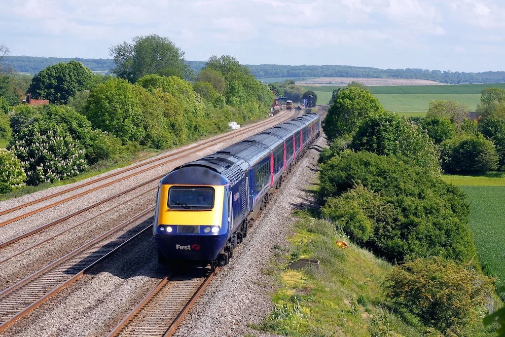 Labour would renationalise passenger rail services within 5 years