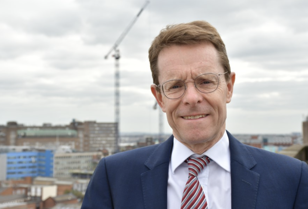 Andy Street narrowly defeated in West Midlands mayoral election