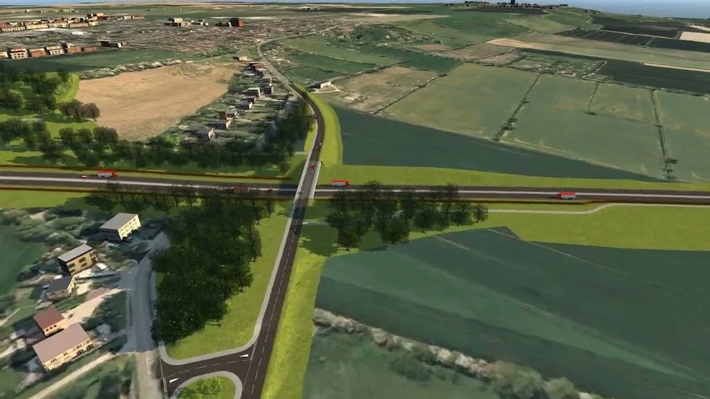 Final stretch of Lincoln bypass approved by county councillors