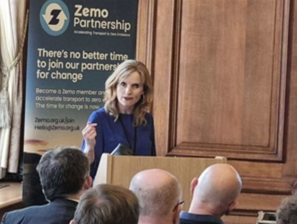 Newly formed Council for Net Zero Transport confirms its full membership