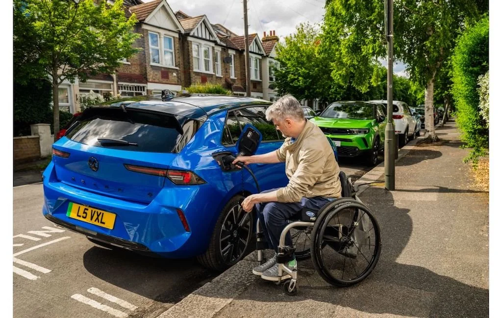 FOI survey shows just 2% of on-street chargers adapted for disabled motorists