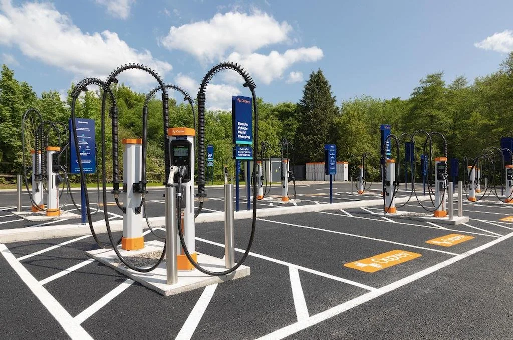 Osprey rolls out land acquisition approach to EV hub expansion