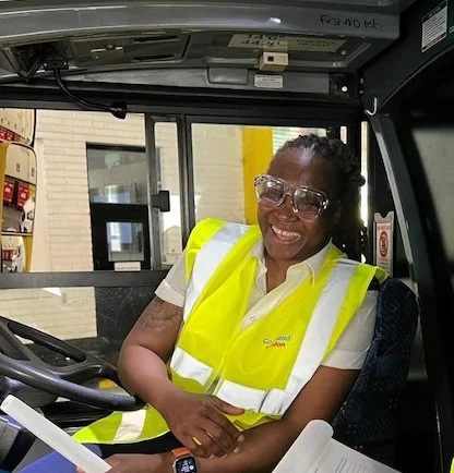TRL survey will assess if bus cab designs are inclusive for all drivers