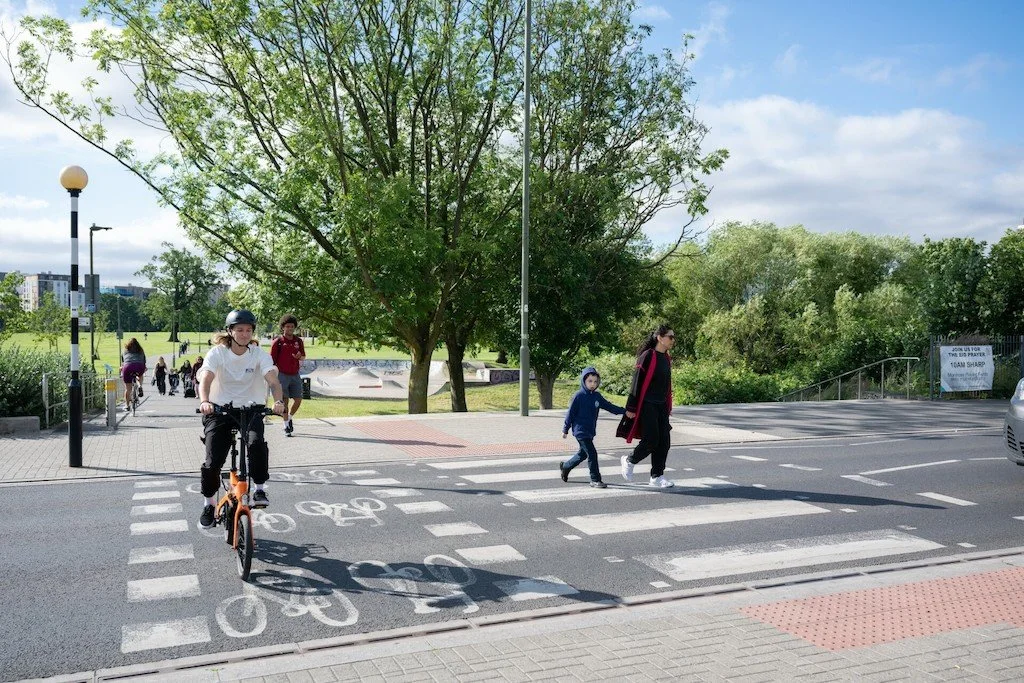 TfL unveils 10 new cycleways with emphasis on outer boroughs