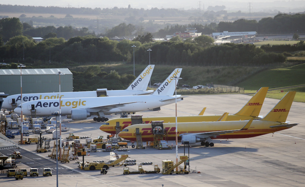 MAG submits planning application for East Midlands logistics park
