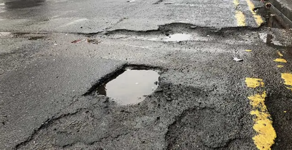 RAC report identifies growing driver concerns over state of local roads