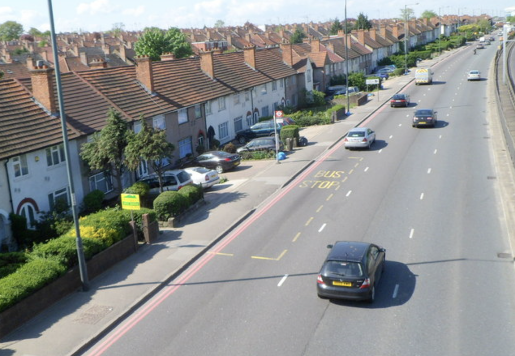 Traffic related air pollution harms male fertility while noise affects women’s