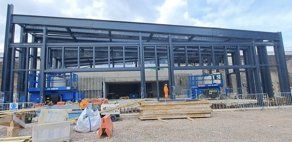 Network Rail seeking contractors for £226m property framework