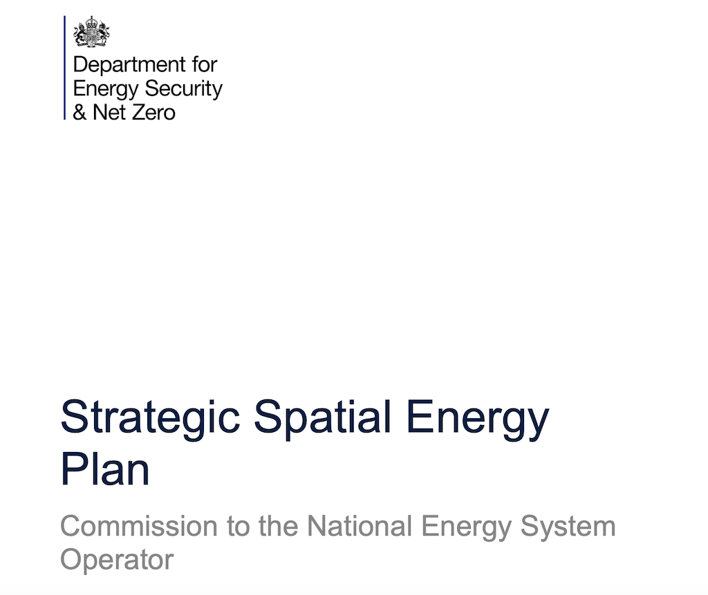 NESO plan to provide blueprint for future electricity and hydrogen needs