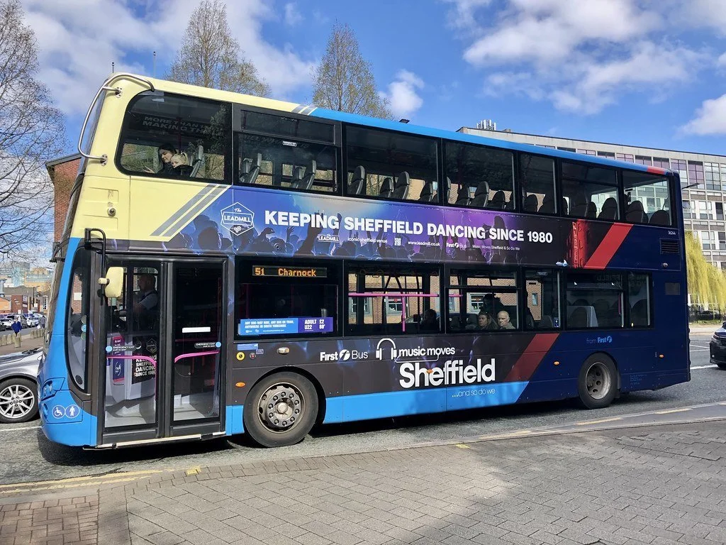 SYMCA opens consultation on bus franchising
