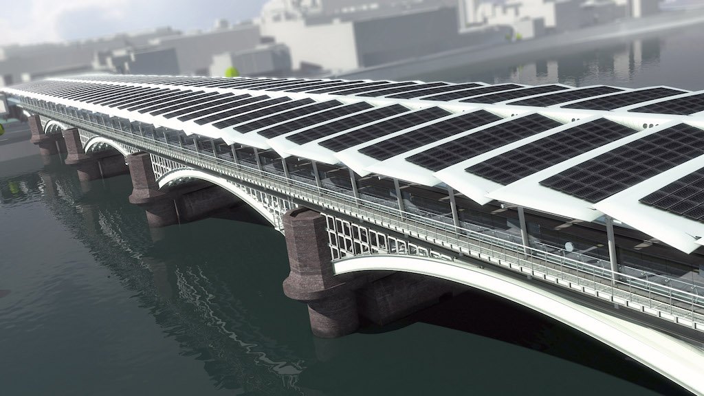 TfL invites bidders for Tube Network solar farms