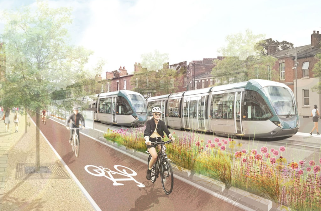 Jacobs-Mott MacDonald JV to design £2.5bn West Yorkshire Mass Transit