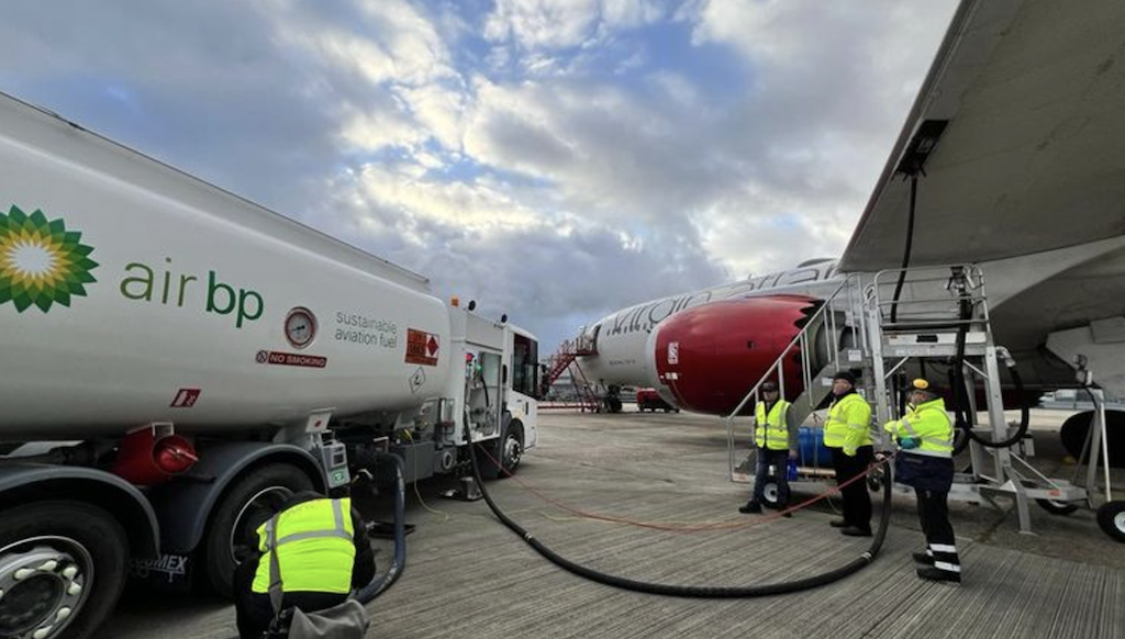 Taskforce replaces Council on the Jet Zero mission towards cleaner aviation