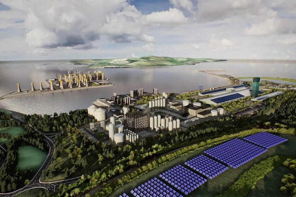 North Ayreshire marine yard secures planning as centre for renewables infrastructure