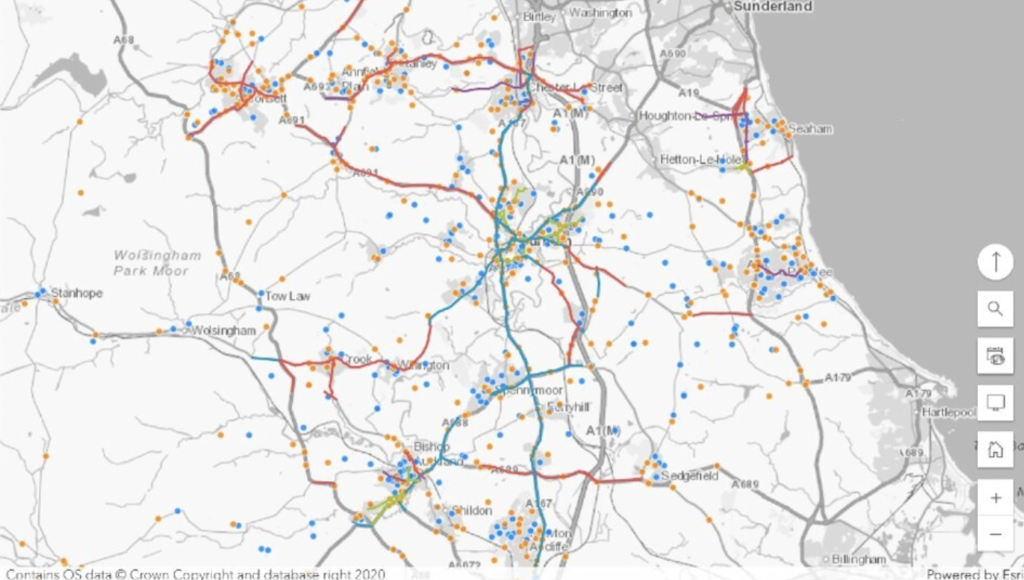 County Durham lane rental scheme would reduce roadworks congestion