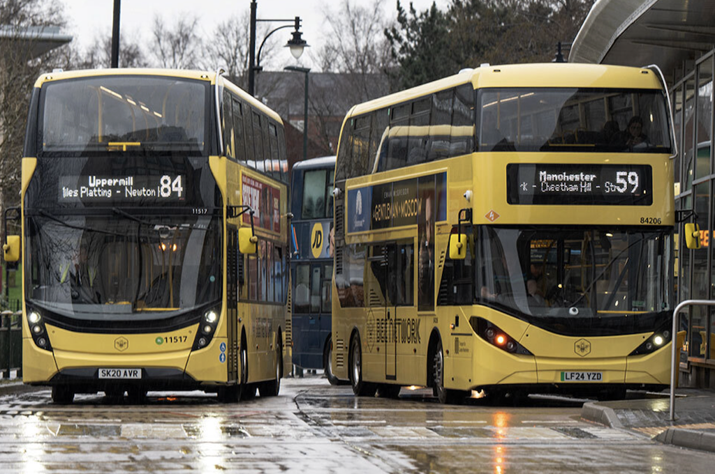 Bus Services Act 2025 becomes law, transforming England’s buses