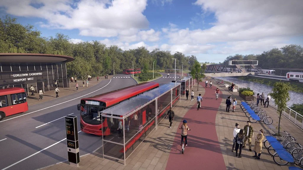 Two new RTPs mean all four Welsh regions have statutory transport frameworks