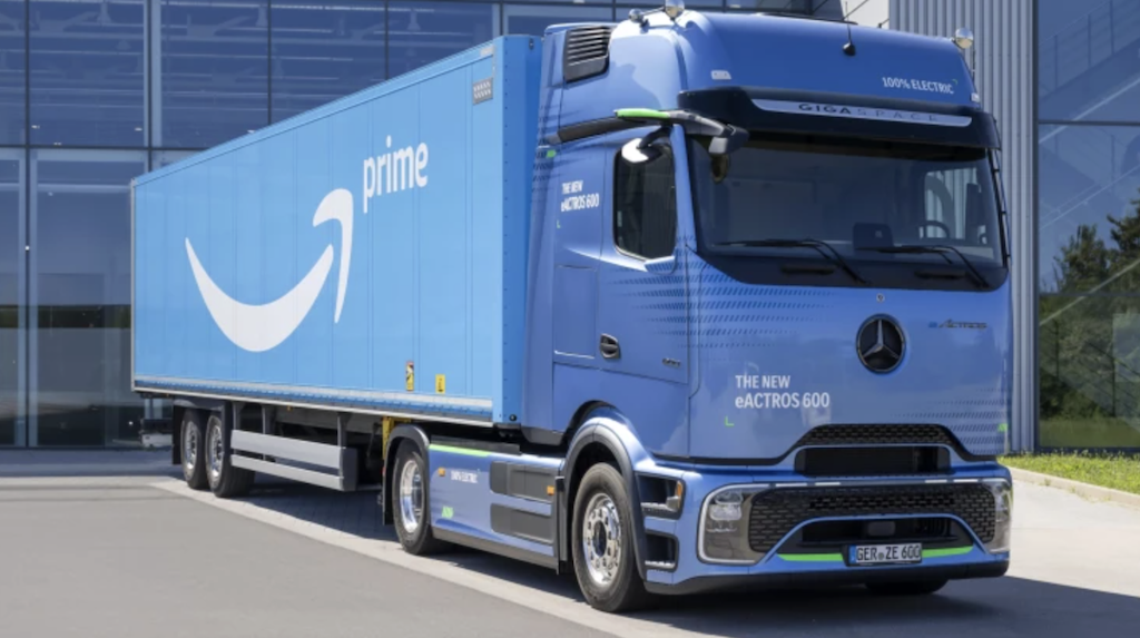 Government offers grants of up to £120k to support the uptake of electric HGVs