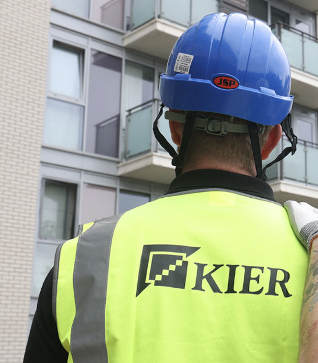 Kier establishes new Infrastructure division and refreshes leadership team