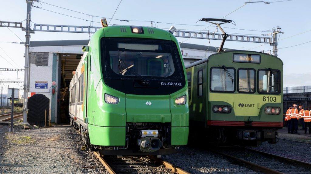 Alstom to build 100 additional low‑carbon X’trapolis carriages for Dublin’s DART+ fleet