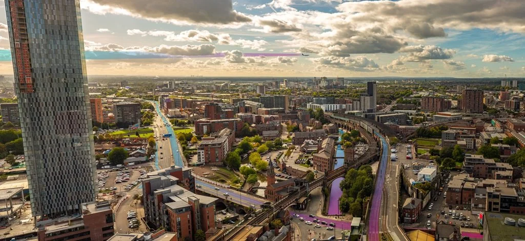 Connected intelligence: unlocking the grey space in UK transport