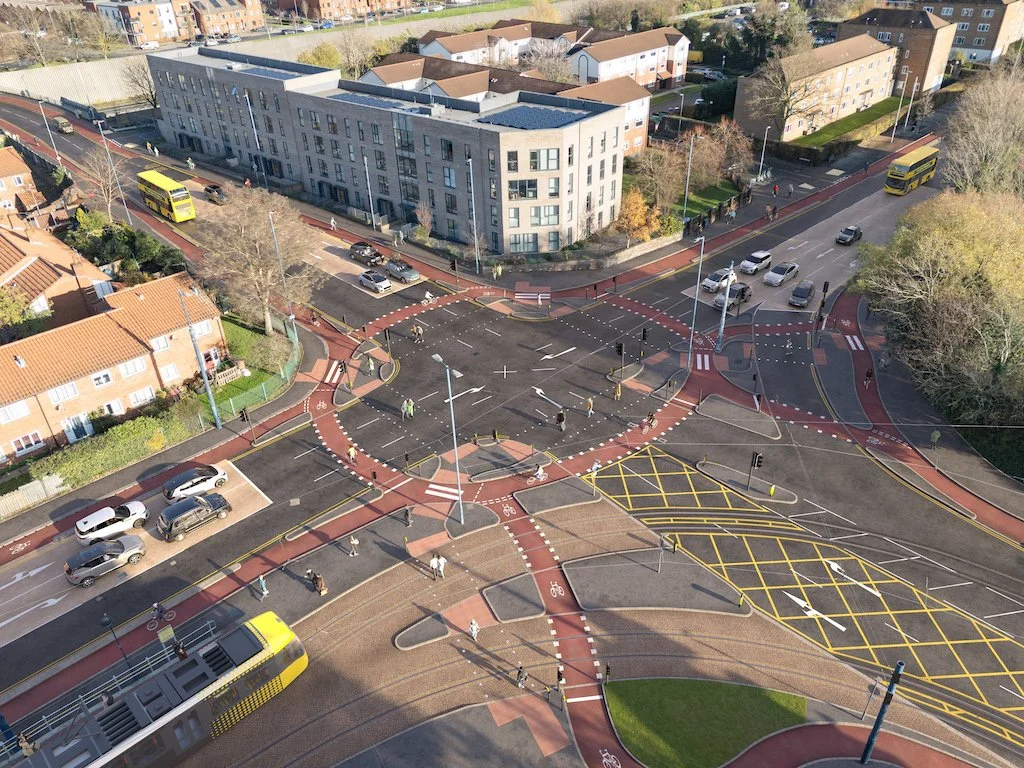 Consultation opens on plans to improve active travel and bus journeys in Salford