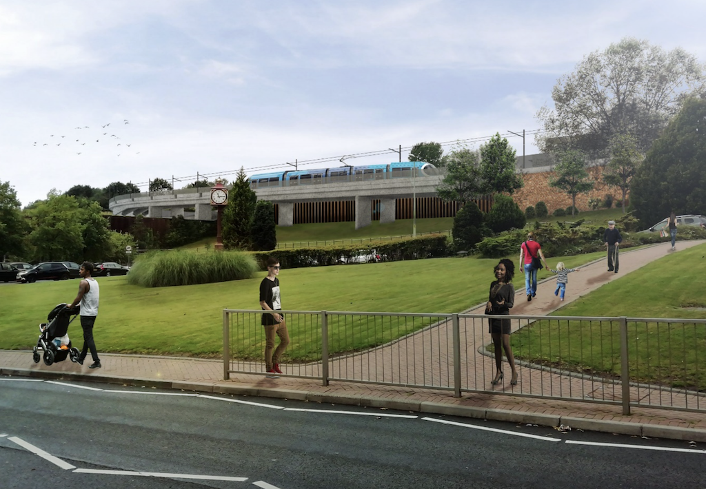 MPB Structures awarded contract for Midland Metro Phase 2