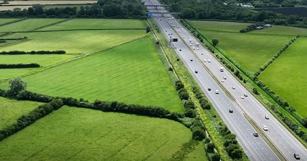 Costain secures contract to build new M5 junction for Somerset gigafactory