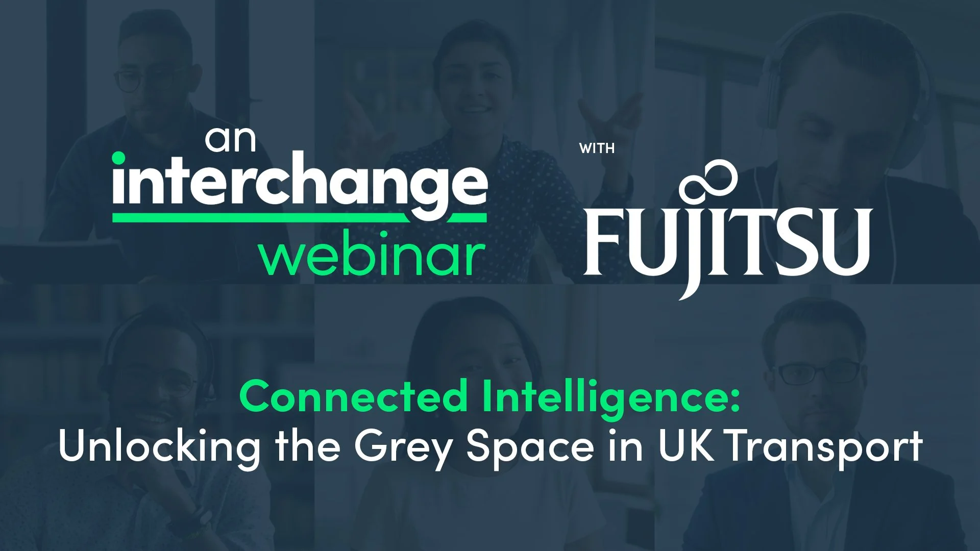 Interchange Webinar with Fujitsu