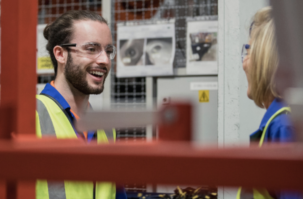 Skills gap in technician workforce threatens UK logistics switch to electric vehicles