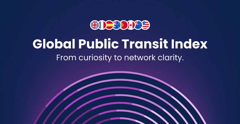 Unlocking lessons from the world’s best public transport networks