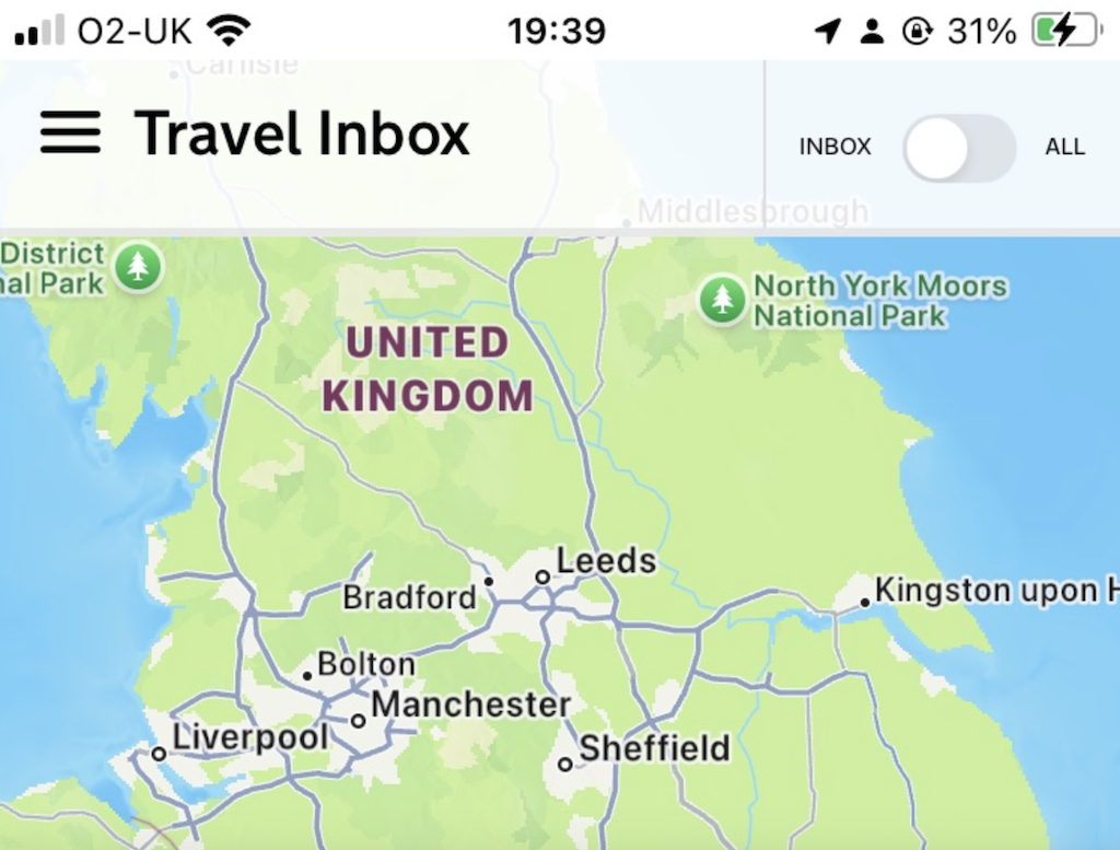 Take part in our travelling to Interchange insights experiment!