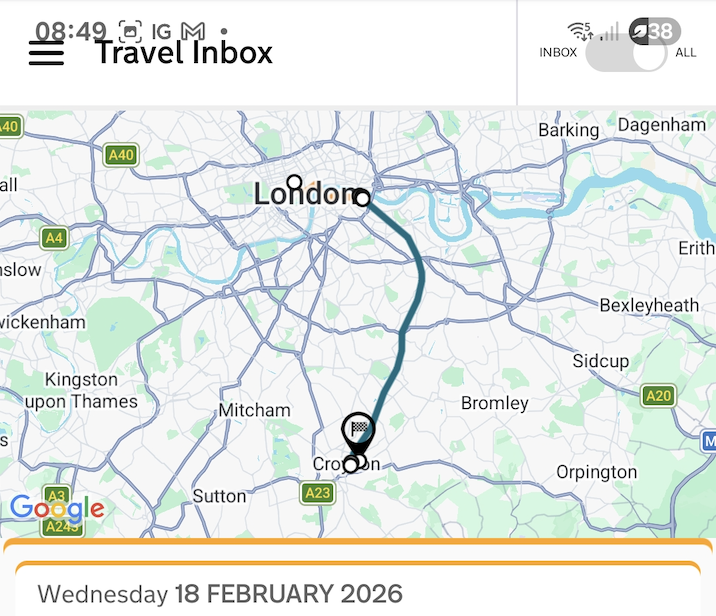 Transport integration and being more user-centric starts with the journey, not the network