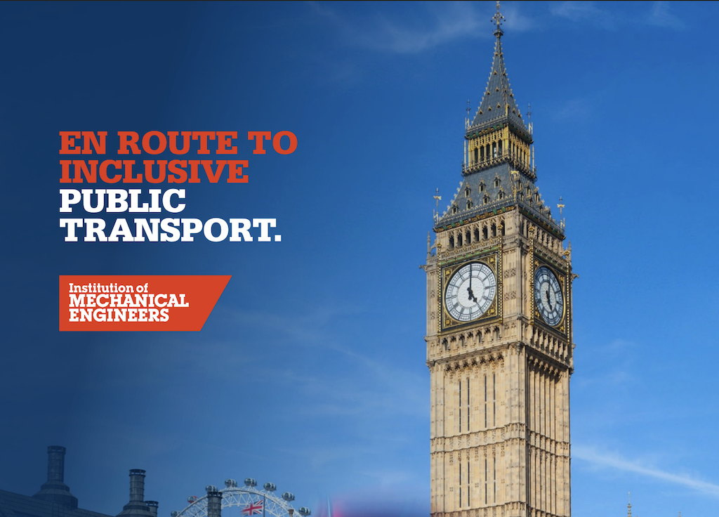 Research highlights widespread public transport accessibility barriers