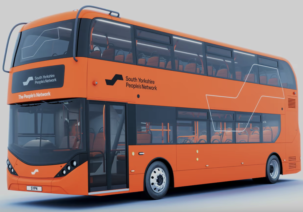 South Yorkshire outlines transport vision with £1.5bn People’s Network overhaul