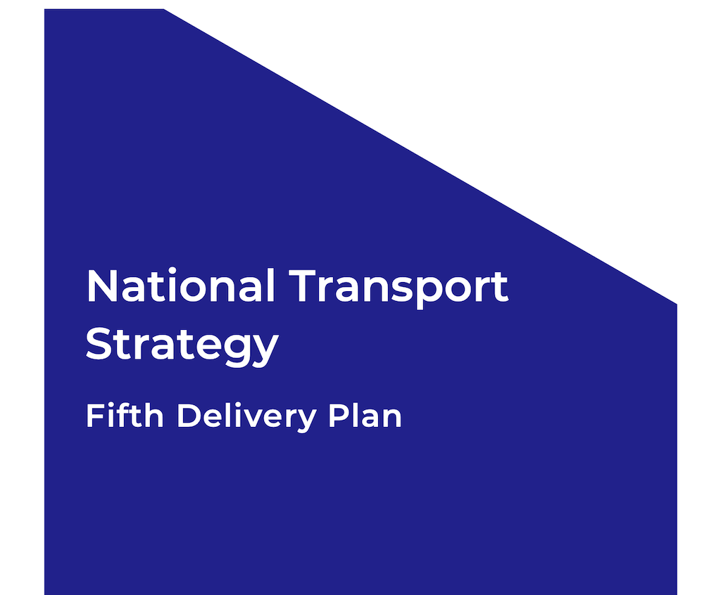 Scottish Government updates transport priorities in new delivery plan