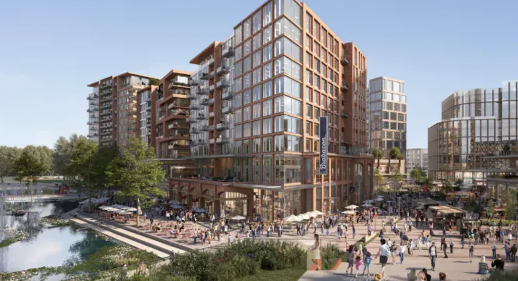 Government identifies seven new towns with focus on transport-led design